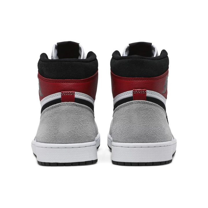 Jordan 1 Retro High Light Smoke Grey sneakersy buty N-Hype Łódź Polska zdjęcie 4