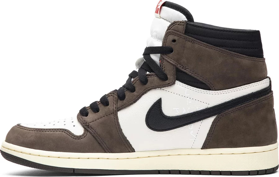 Jordan 1 Retro High OG SP Travis Scott Mocha buty męskie Nike N-Hype.