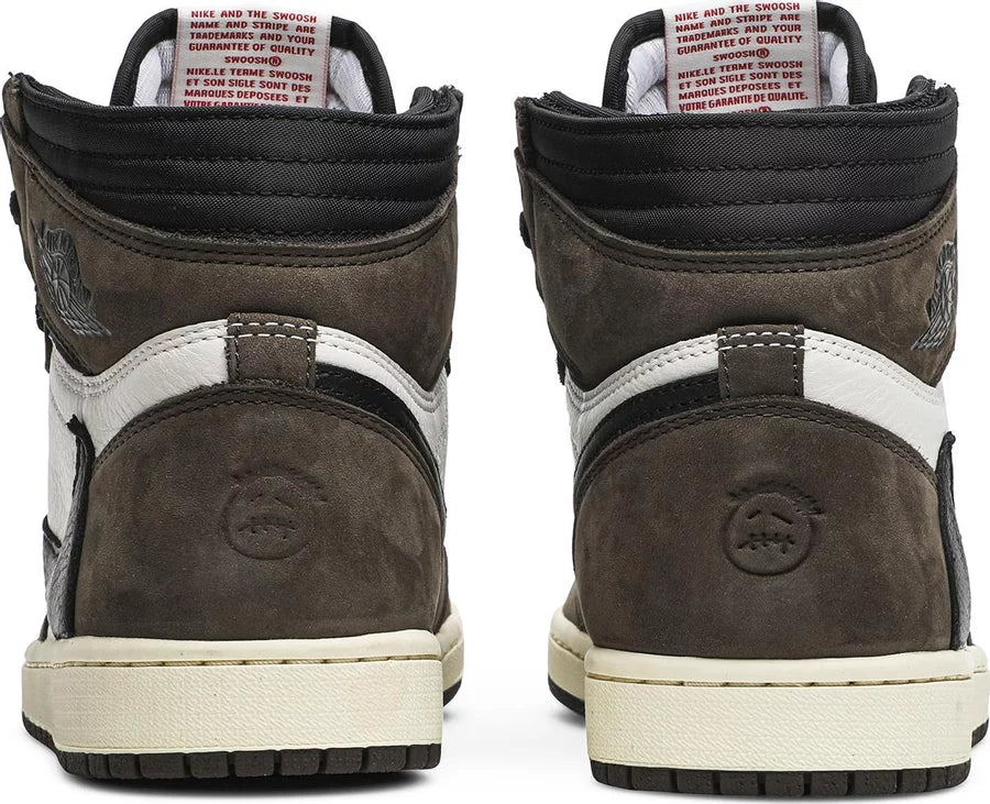 Jordan 1 Retro High OG SP Travis Scott Mocha buty męskie Nike N-Hype