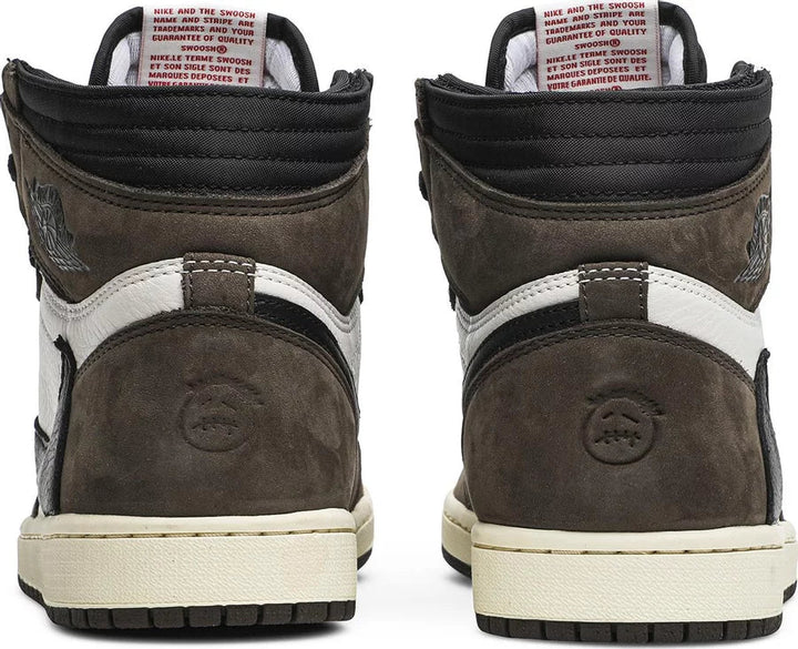 Jordan 1 Retro High OG SP Travis Scott Mocha buty męskie Nike N-Hype