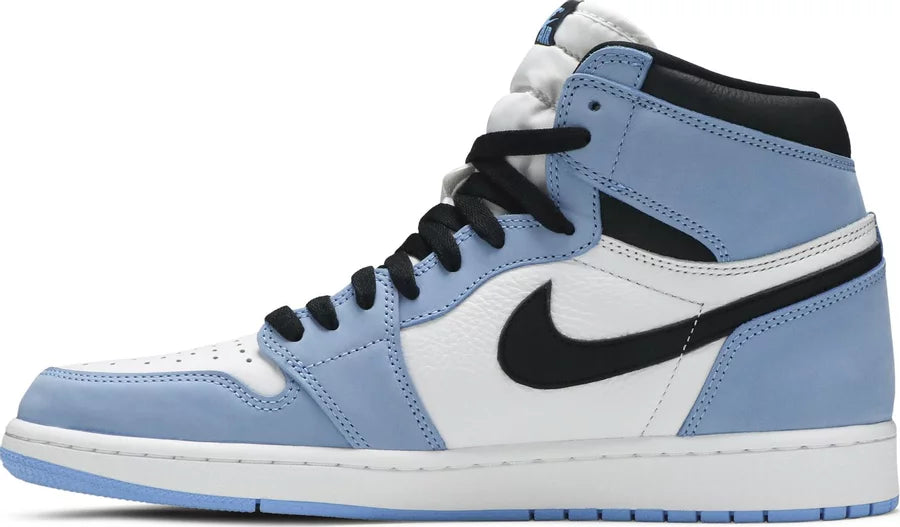 Buty męskie Nike Air Jordan 1 Retro High OG University Blue N-Hype.