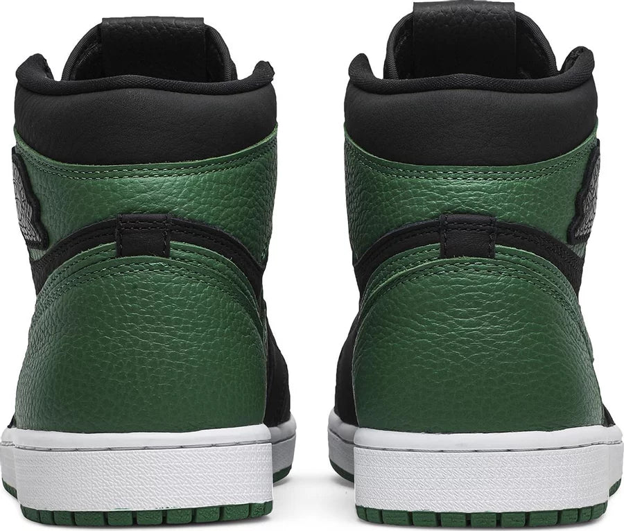 Jordan 1 Retro High Pine Green Black sneakers męskie N-Hype.