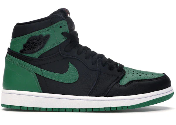 Nike Air Jordan 1 Retro High Pine Green Black sneakers męskie N-Hype