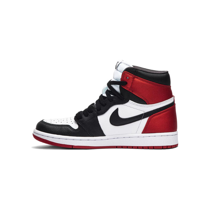 Jordan 1 Retro High Satin Black Toe (W) sneakersy buty N-Hype Łódź Polska zdjęcie 2