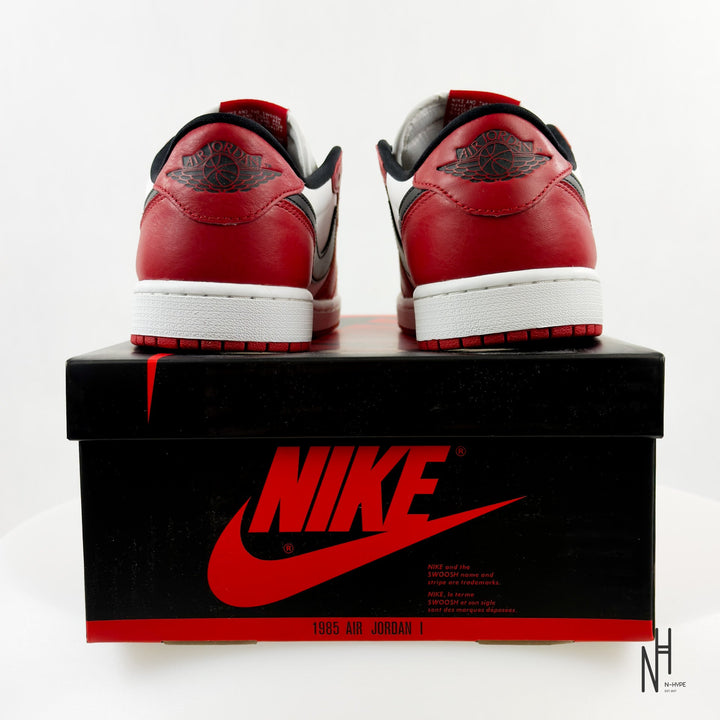 Nike Air Jordan 1 Retro Low OG Chicago 2025 buty męskie czerwone N-Hype.