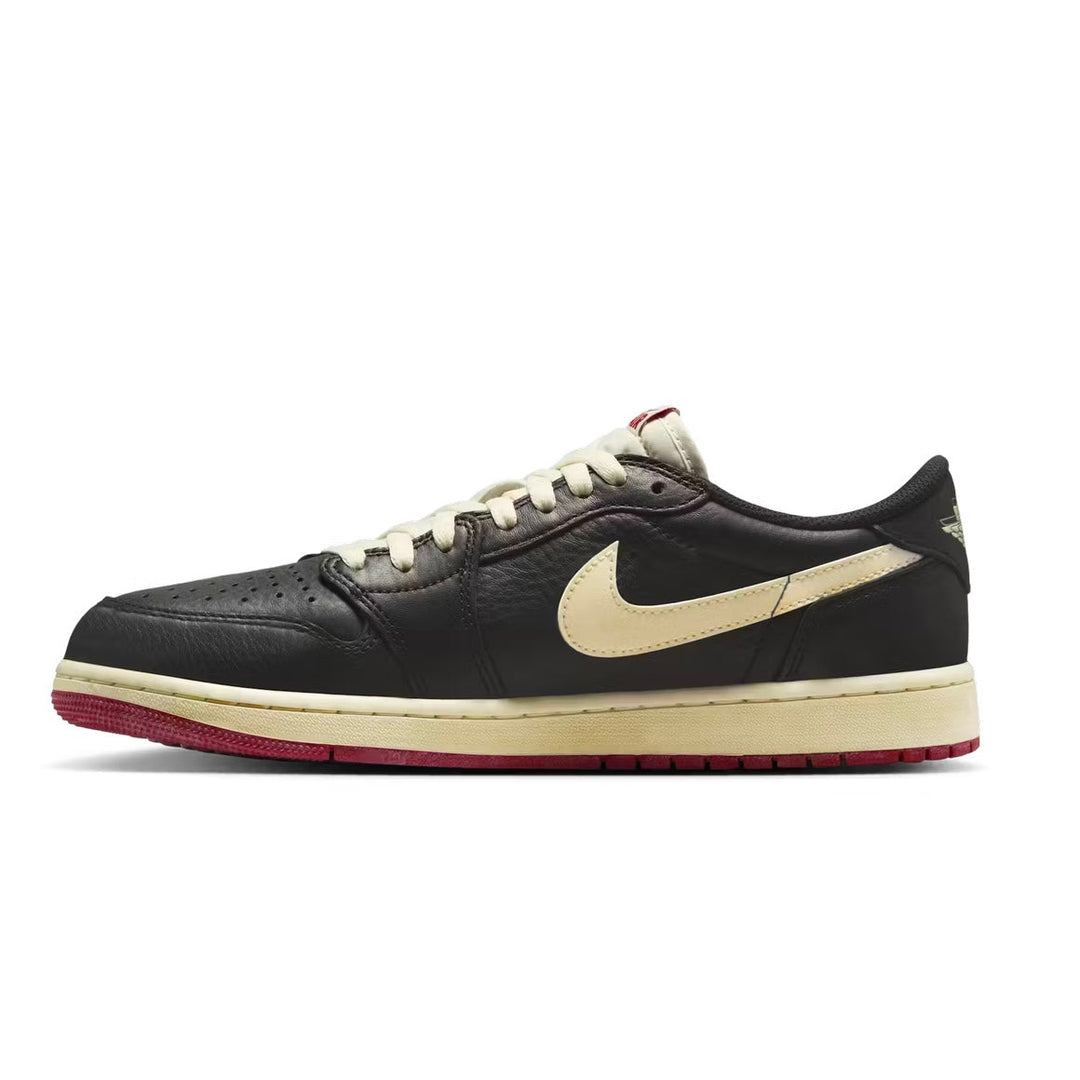 Jordan 1 Retro Low OG Nigel Sylvester Better With Time buty męskie Nike N-Hype.