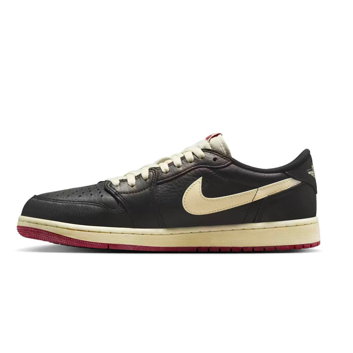 Jordan 1 Retro Low OG Nigel Sylvester Better With Time buty męskie Nike N-Hype.