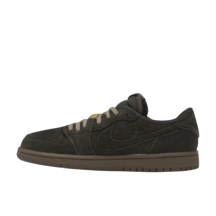 Jordan 1 Retro Low OG SP Travis Scott Velvet Brown buty męskie N-Hype