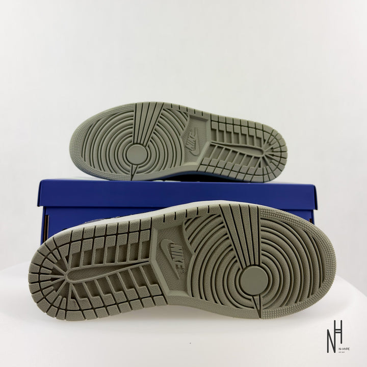 Jordan 1 Retro Low OG Zion Williamson Voodoo Alternate sneakers męskie N-Hype