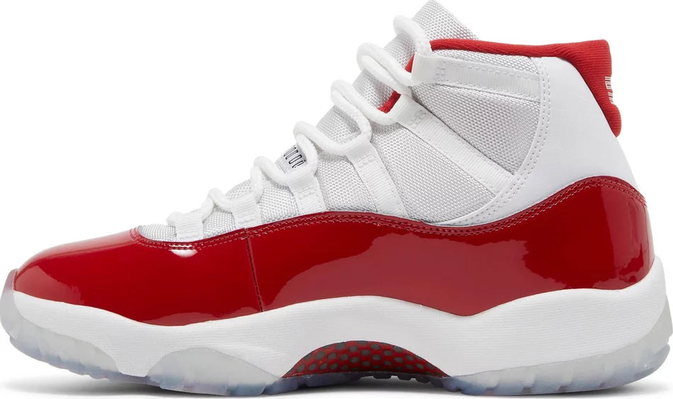 Jordan 11 Retro Cherry 2022 buty męskie czerwone N-Hype