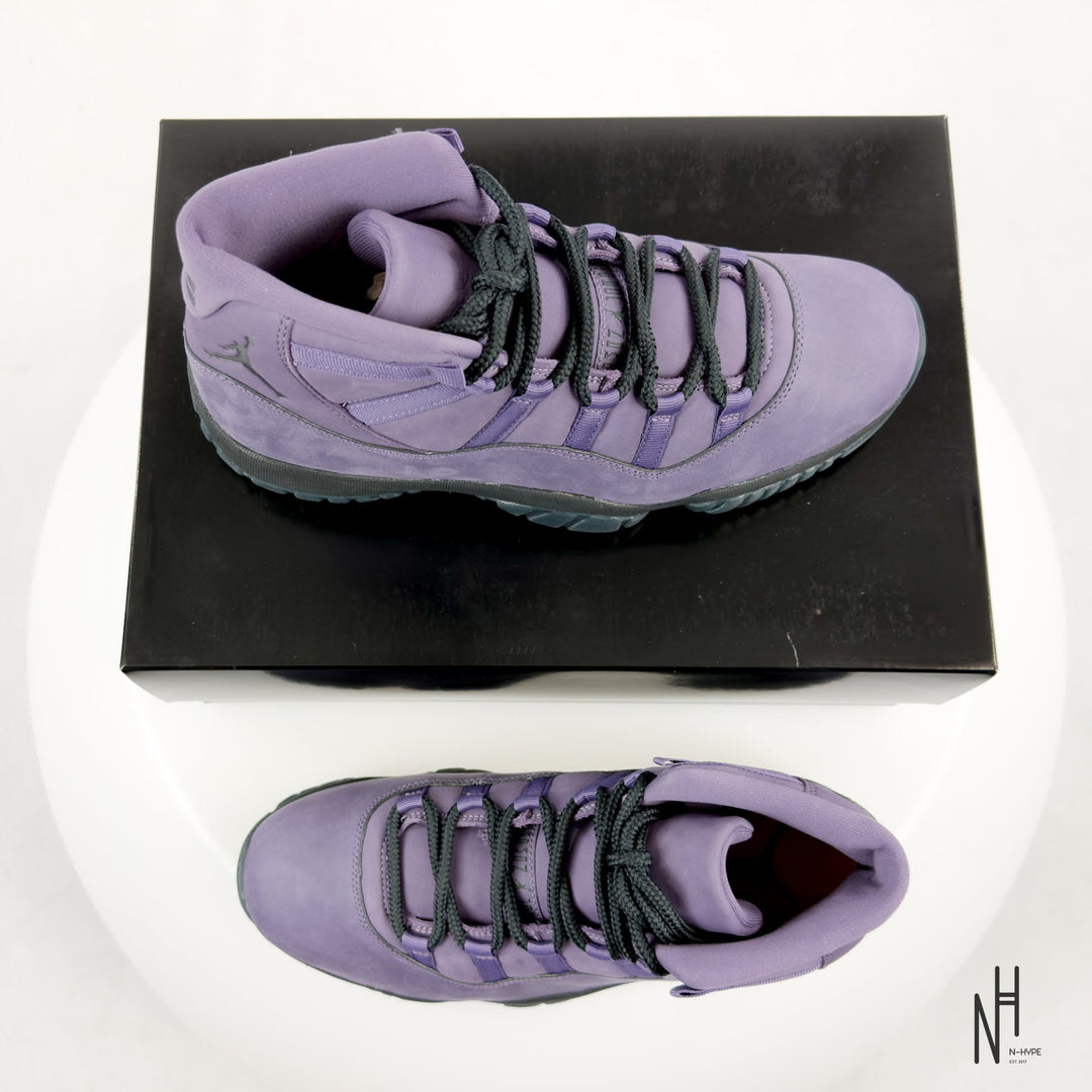 Jordan 11 Retro Mojave buty męskie kremowe N-Hype