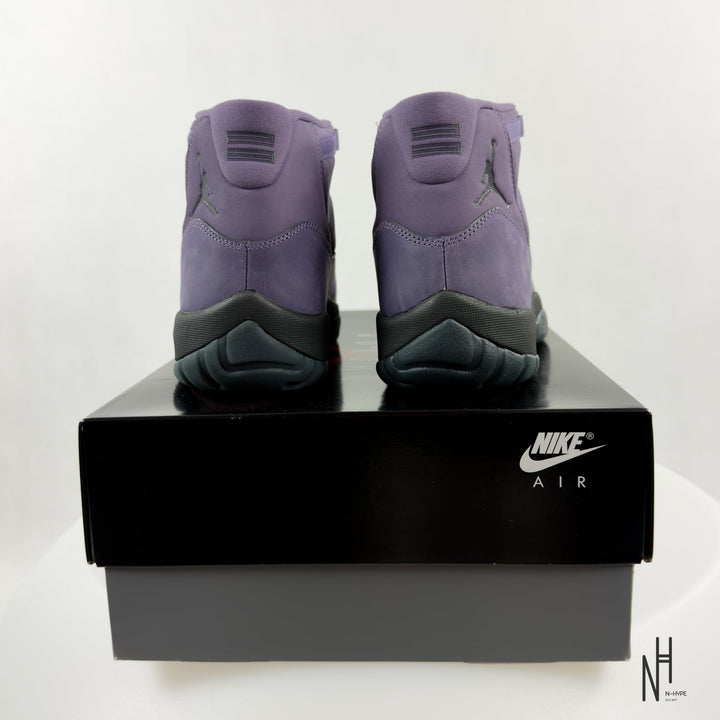 Jordan 11 Retro Mojave buty męskie Nike N-Hype