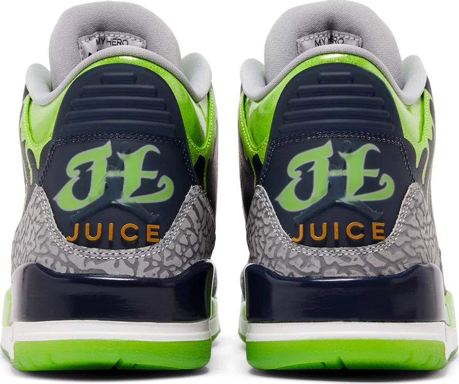 Jordan 3 Retro Doernbecher Hugo buty męskie Nike N-Hype.