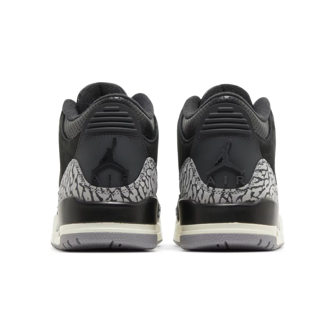 Jordan 3 Retro Off Noir (Women's) buty N-Hype Łódź Polska zdjęcie 3