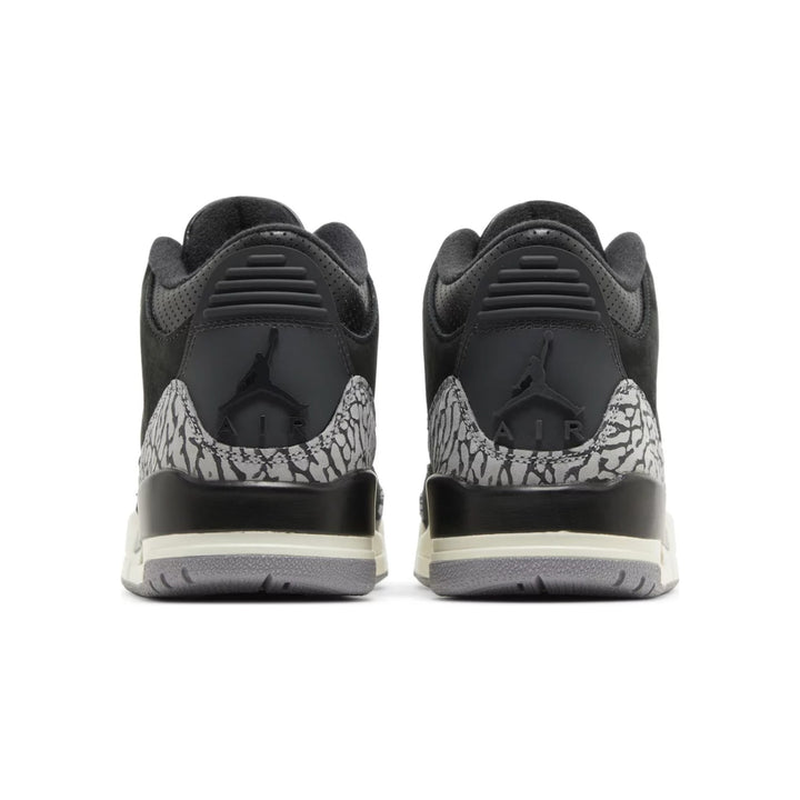 Jordan 3 Retro Off Noir (Women's) buty N-Hype Łódź Polska zdjęcie 3