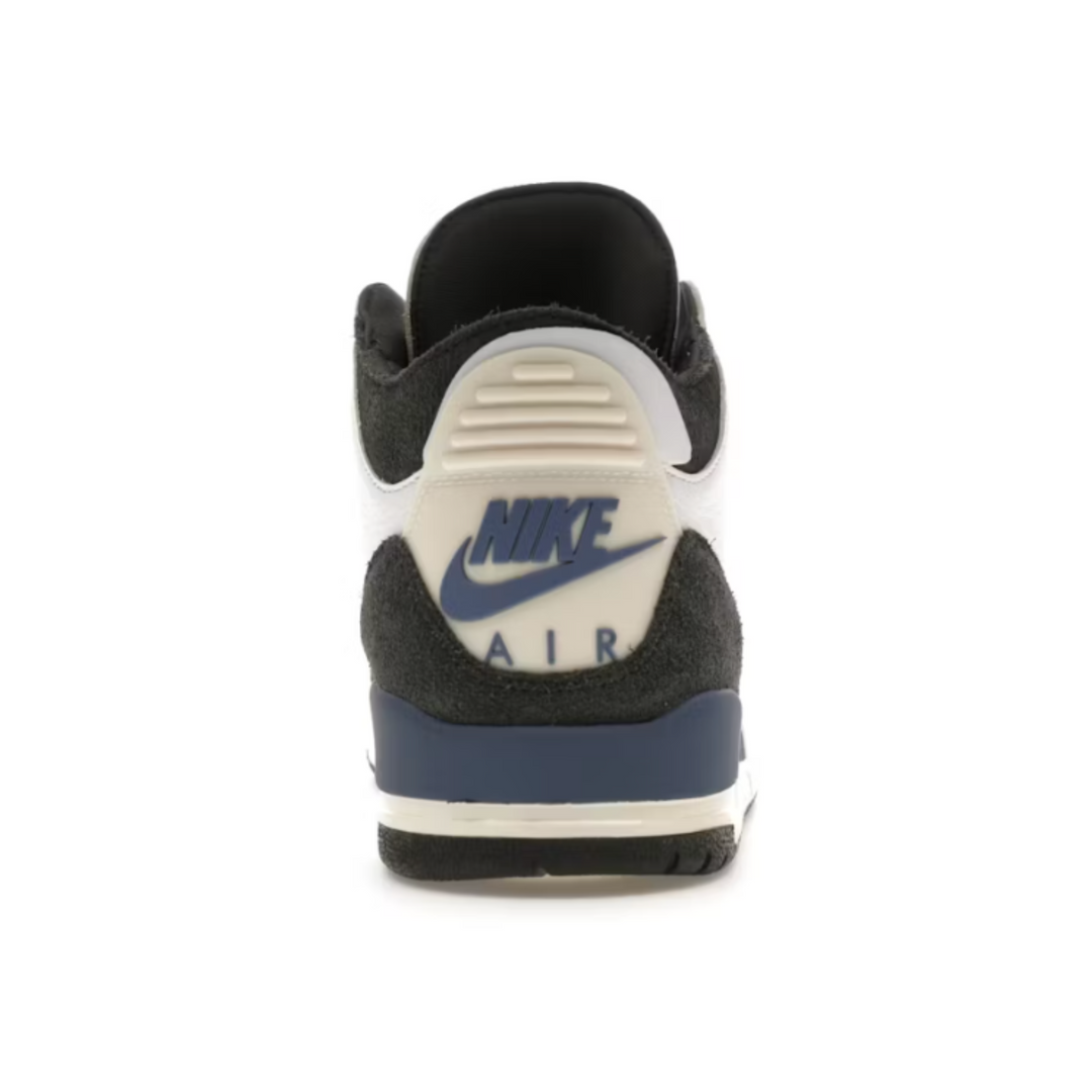 Jordan 3 Retro OG SP A Ma Maniére Diffused Blue sneakers męskie N-Hype.