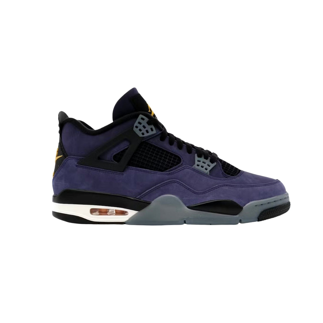 Jordan 4 Retro Lakers - Imperialny - N-Hype