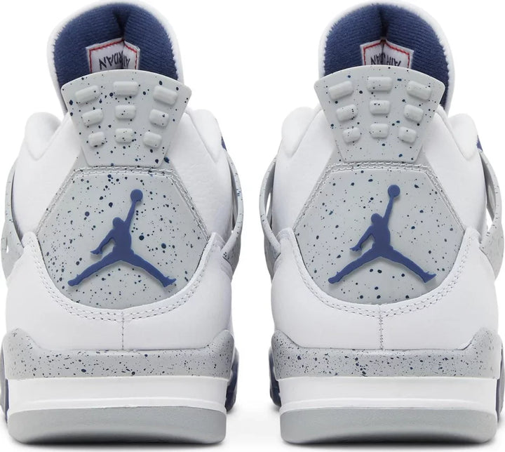 Jordan 4 Retro Midnight Navy sneakers męskie N-Hype.