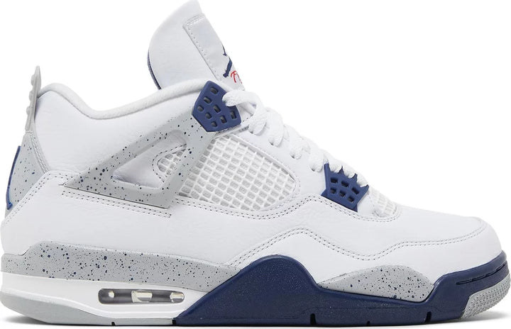 Jordan 4 Retro Midnight Navy buty męskie N-Hype