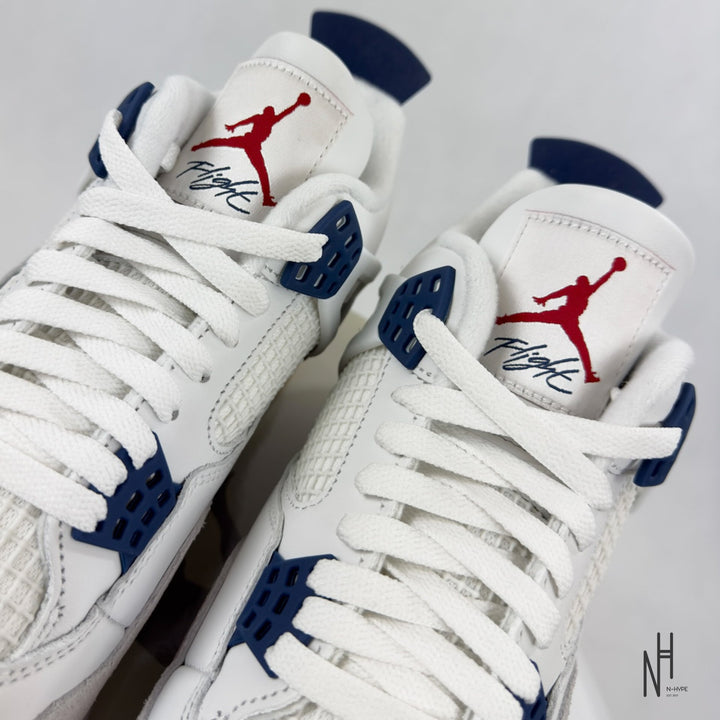Jordan 4 Retro SB Navy sneakers męskie N-Hype.