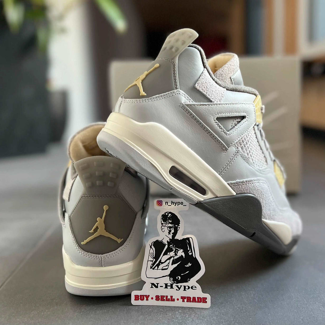 Jordan 4 Retro SE Craft Photon Dust buty męskie Nike N-Hype.