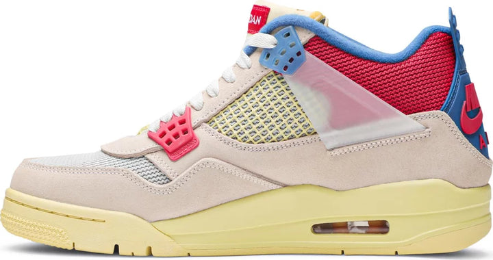 Jordan 4 Retro Union Guava Ice sneakers męskie N-Hype