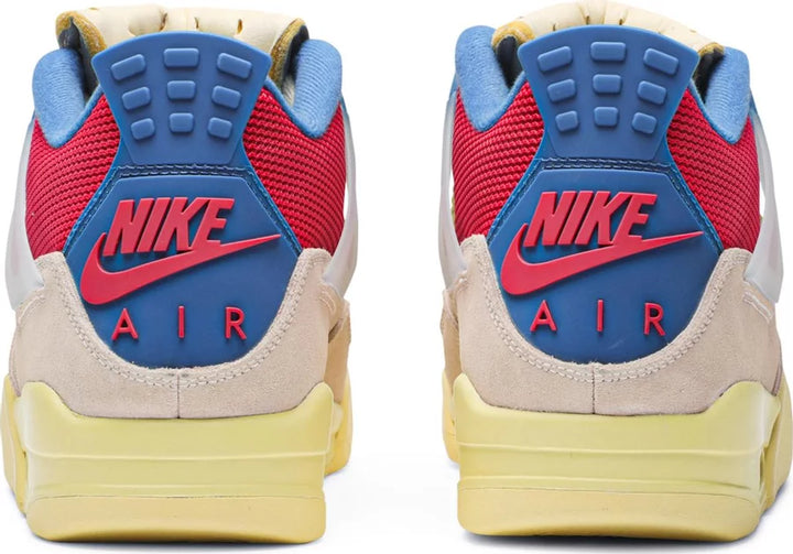 Nike Air Jordan 4 Retro Union Guava Ice sneakers męskie N-Hype