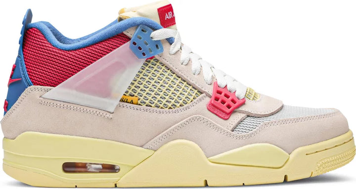 Jordan 4 Retro Union Guava Ice sneakers męskie N-Hype