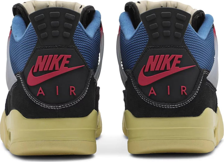 Jordan 4 Retro Union Off Noir buty męskie Nike N-Hype