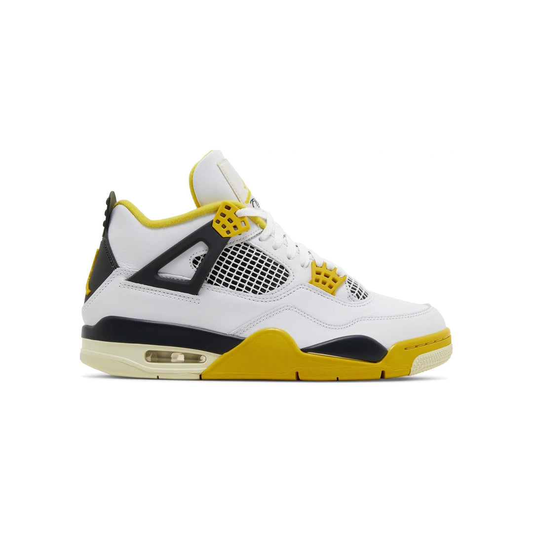 Jordan 4 Retro Vivid Sulfur (Women's) buty N-Hype Łódź Polska