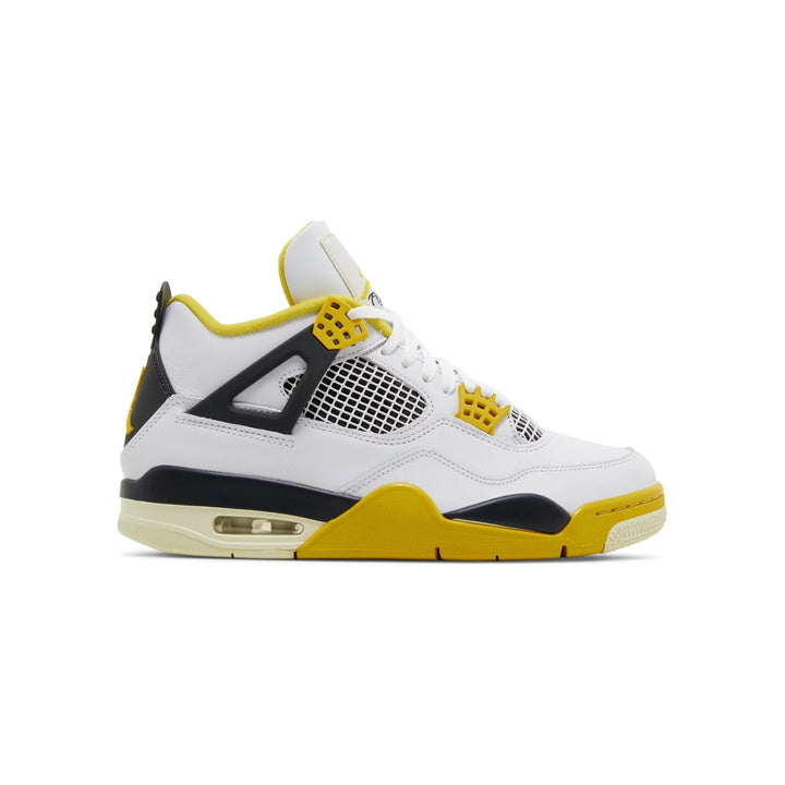 Jordan 4 Retro Vivid Sulfur (Women's) buty N-Hype Łódź Polska
