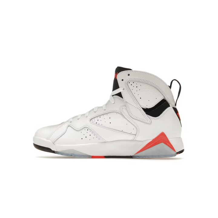 Jordan 7 Retro White Infrared sneakers męskie N-Hype