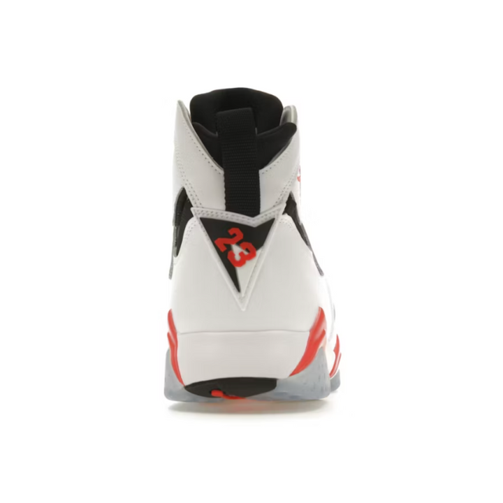 Jordan 7 Retro White Infrared sneakers męskie N-Hype