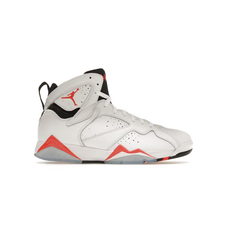 Jordan 7 Retro White Infrared sneakers męskie N-Hype.
