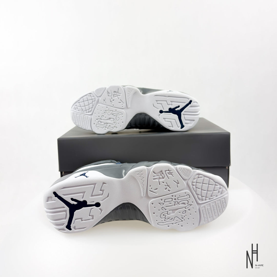 Jordan 9 Retro Flint Grey French Blue (2026) - zdjęcie 6 - N-Hype