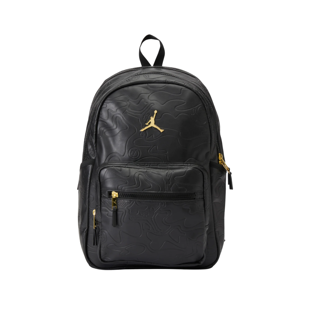 Jordan Jam Topographic Borough Backpack - N-Hype