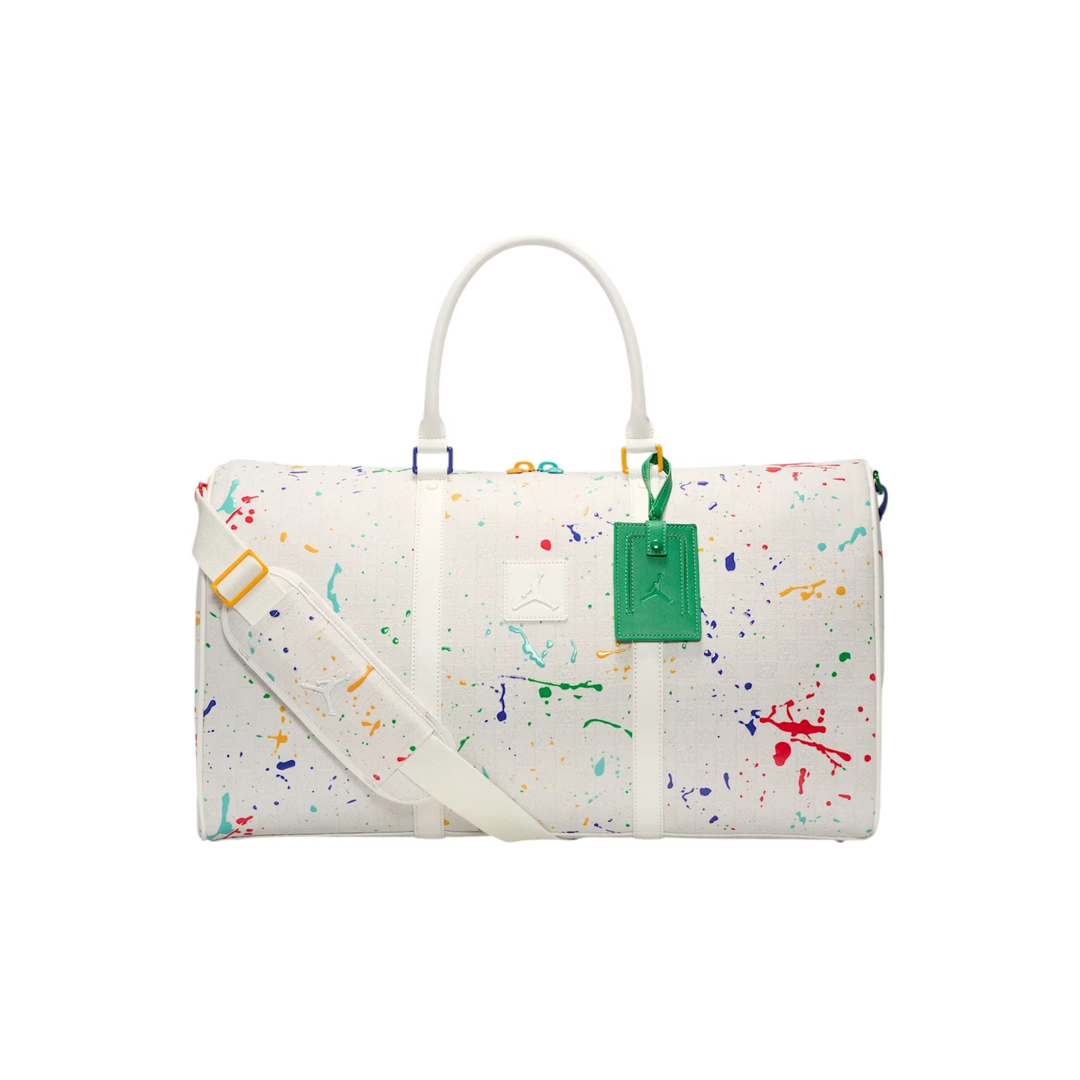 Jordan Monogram 40L Duffle Bag Sail - N-Hype