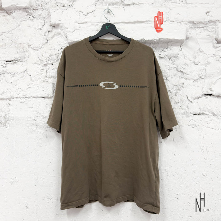 Jordan x Travis Scott T-shirt brązowa N-Hype