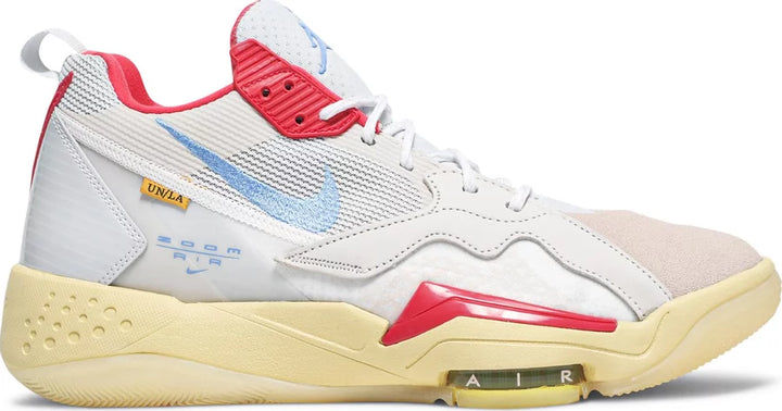 Jordan Zoom 92 Union Guava Ice sneakers męskie białe N-Hype