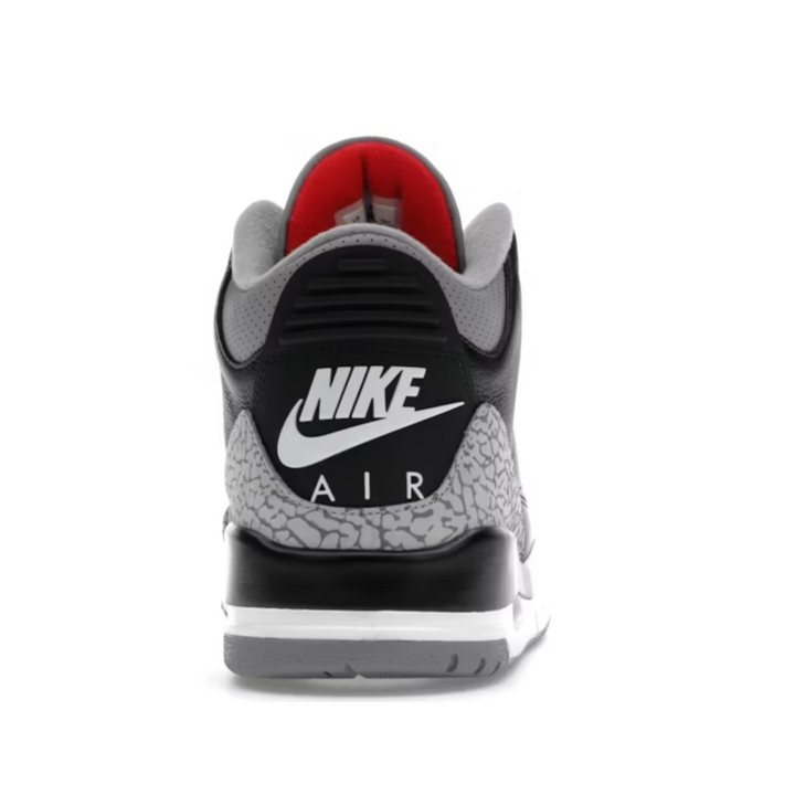 Jordan 3 Retro OG Black Cement (2024)