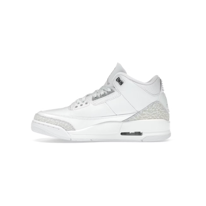 Jordan 3 Retro Pure Money (2025)
