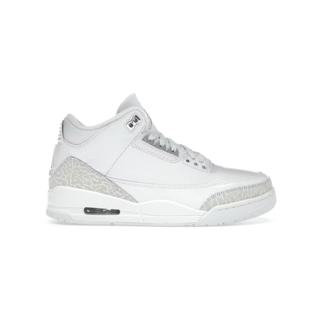 Jordan 3 Retro Pure Money (2025)