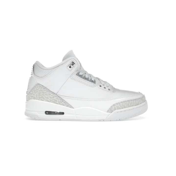 Jordan 3 Retro Pure Money (2025)