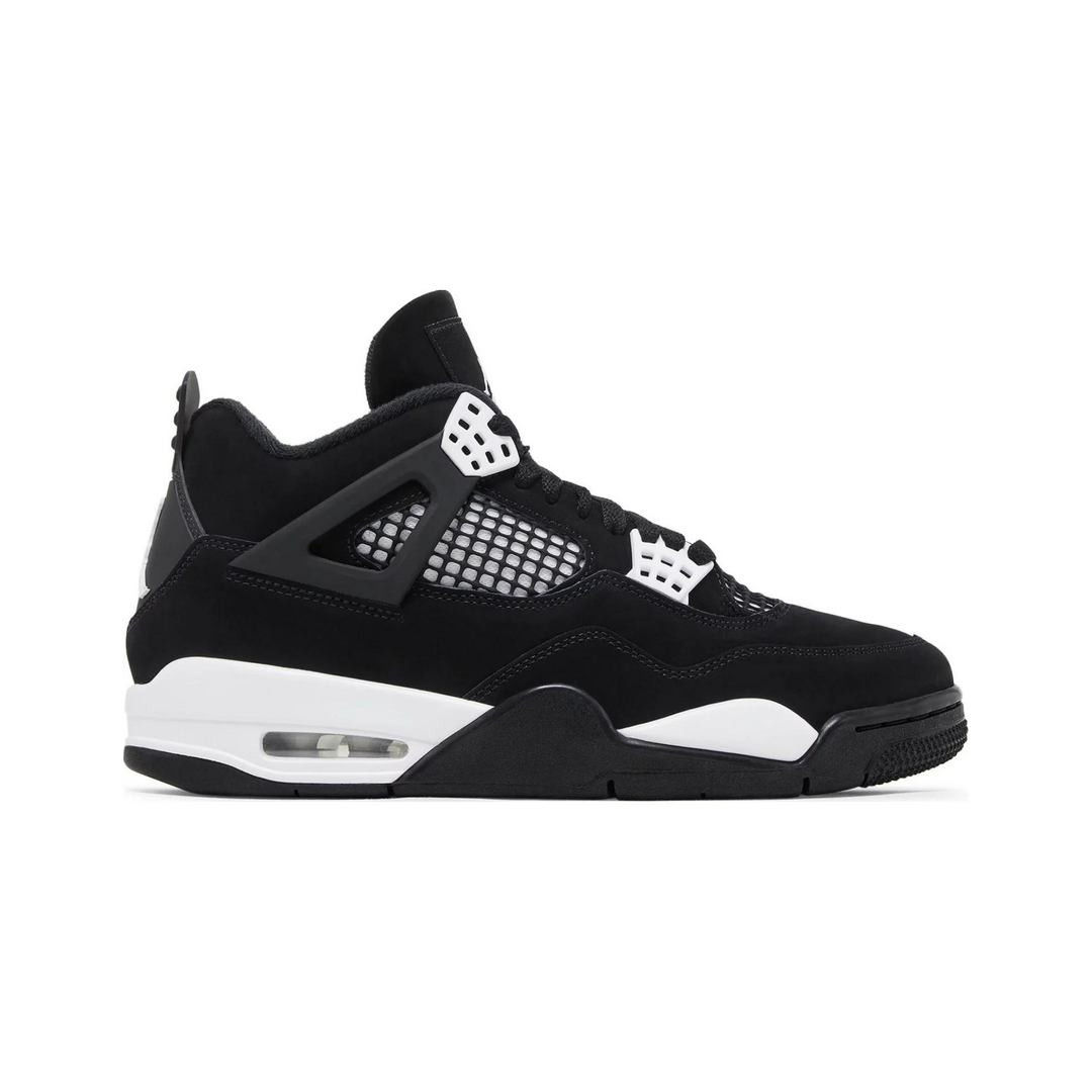 Jordan 4 Retro Military Black - DH6927-111 - N-Hype Jordan 4 Retro Military Black - DH6927-111 - N-Hype
