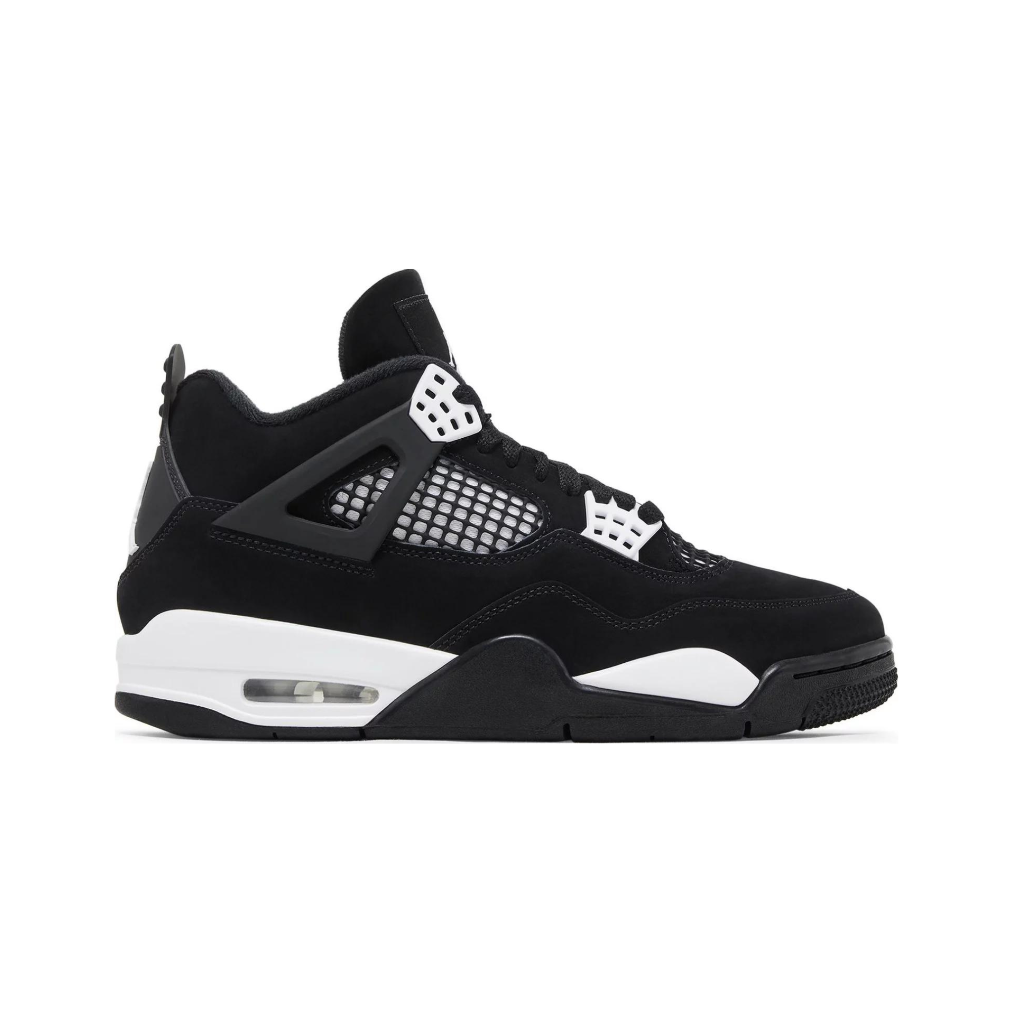 Jordan 4 Retro Military Black