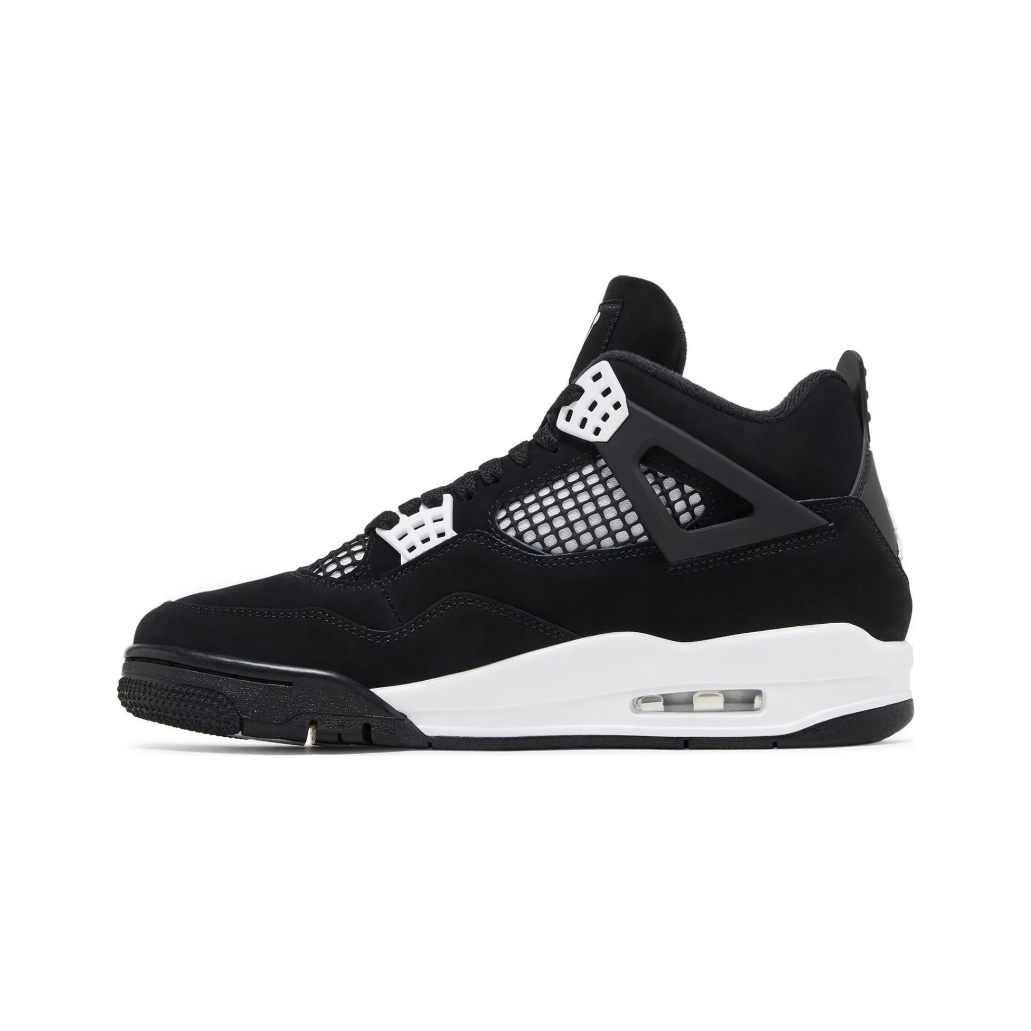 Jordan 4 Retro Military Black