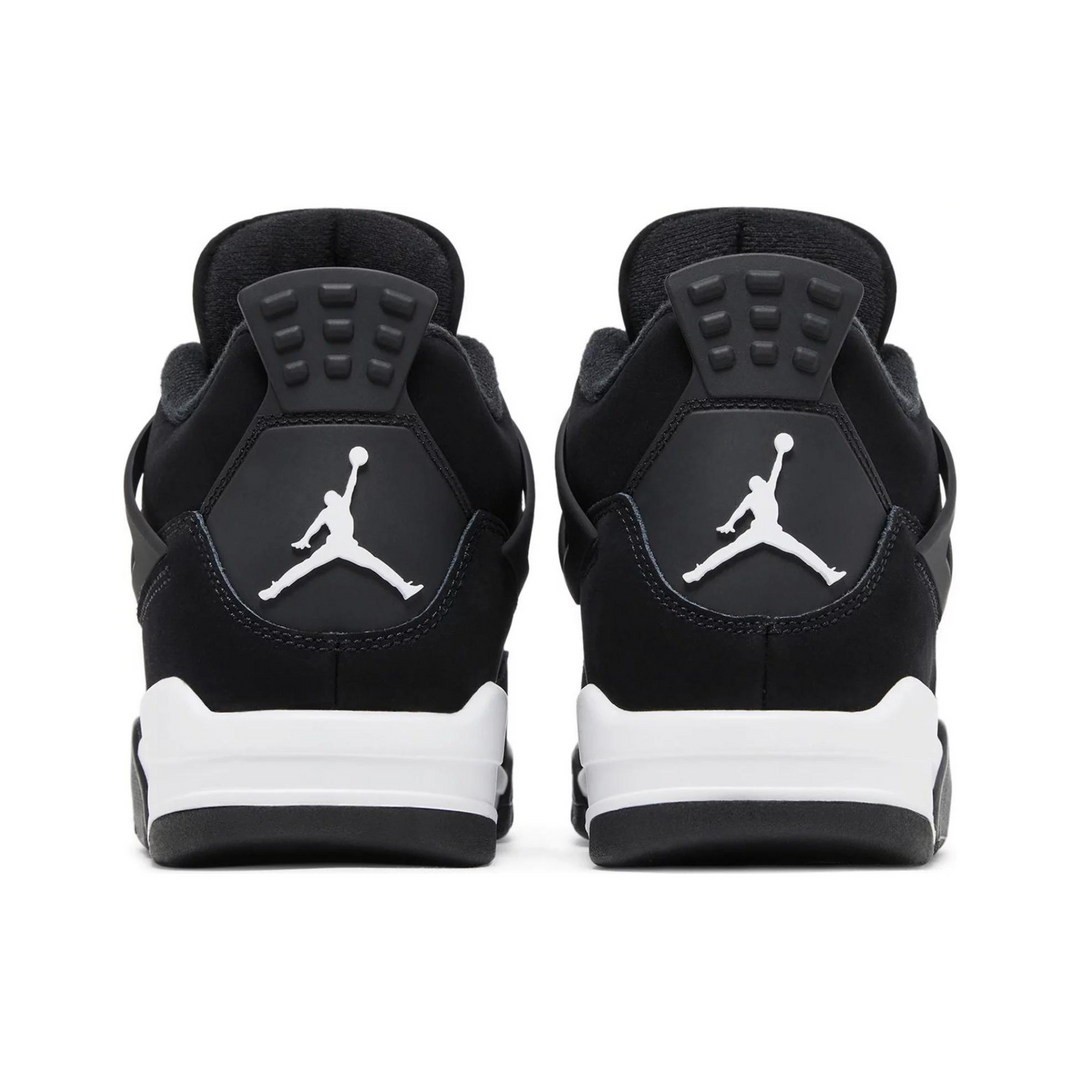 Jordan 4 Retro White Thunder