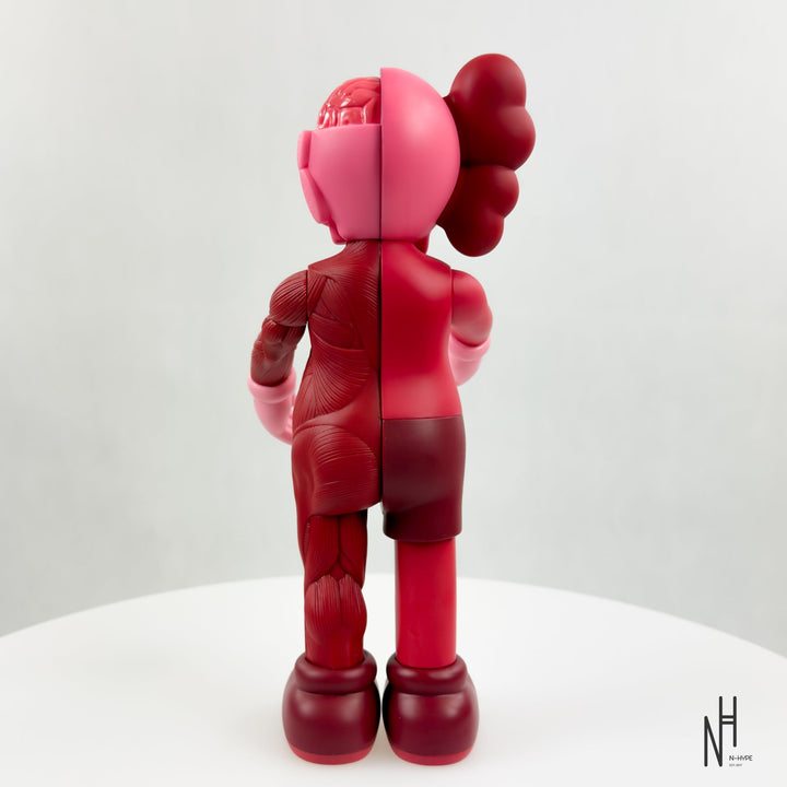 KAWS Companion Flayed Open Edition Vinyl Figure Blush N-Hype Limited Edition Figurine
