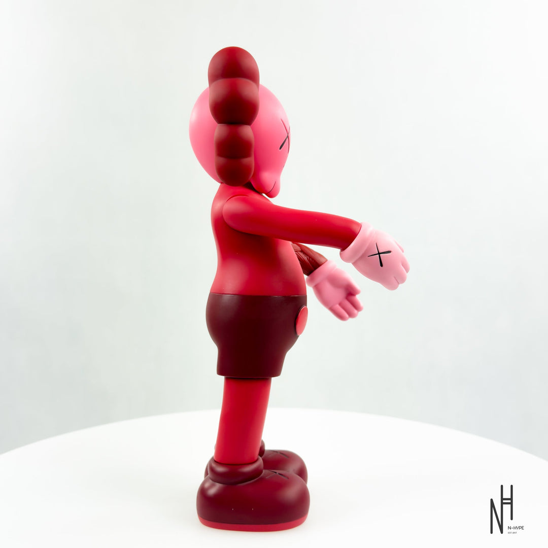 KAWS Companion Flayed Vinyl Figure Blush N-Hype Limited Edition Art Collectible