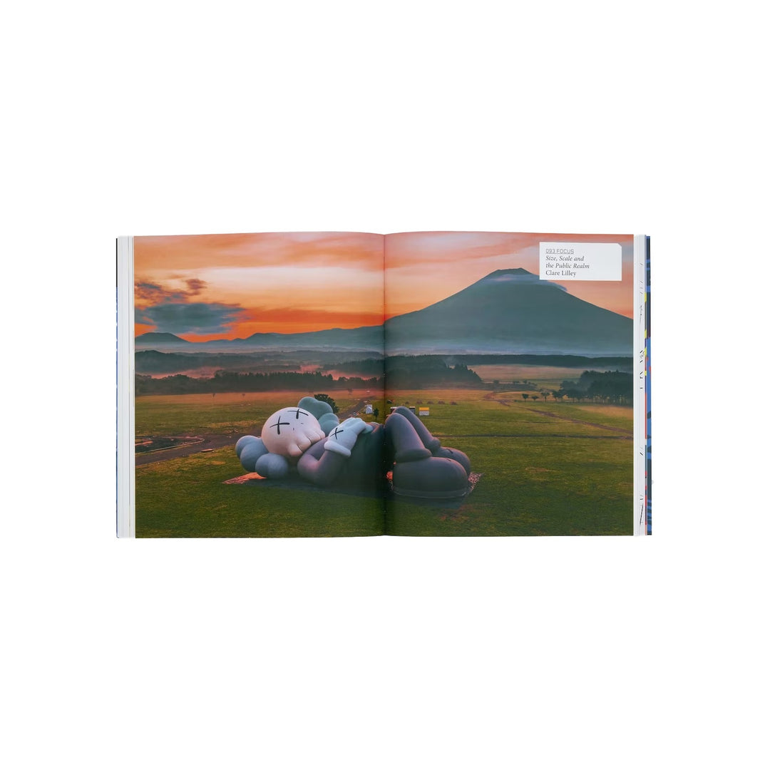 KAWS Phaidon Uniqlo Book akcesoria N-Hype Łódź Polska zdjęcie 2